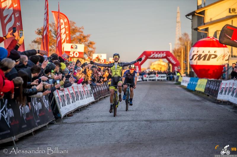 L’8 dicembre ritorna il 21° Ciclocross Internazionale del Ponte